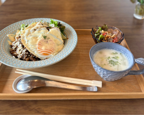 今月のランチ